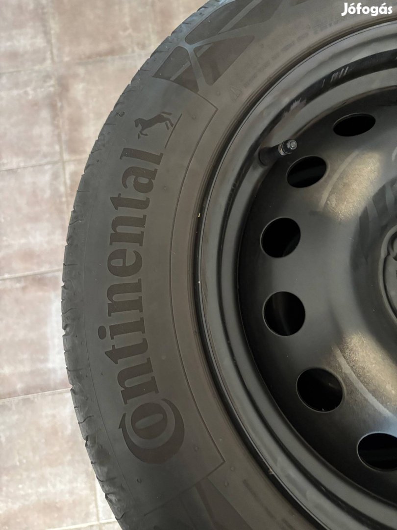 Continental ecocontact 6. 205/60 R16 2022-es nyári gumi