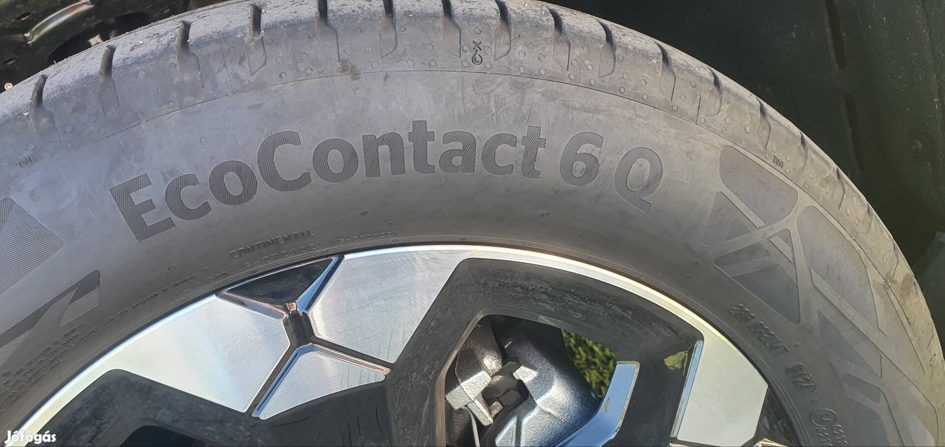 Continental ecocontact 6q