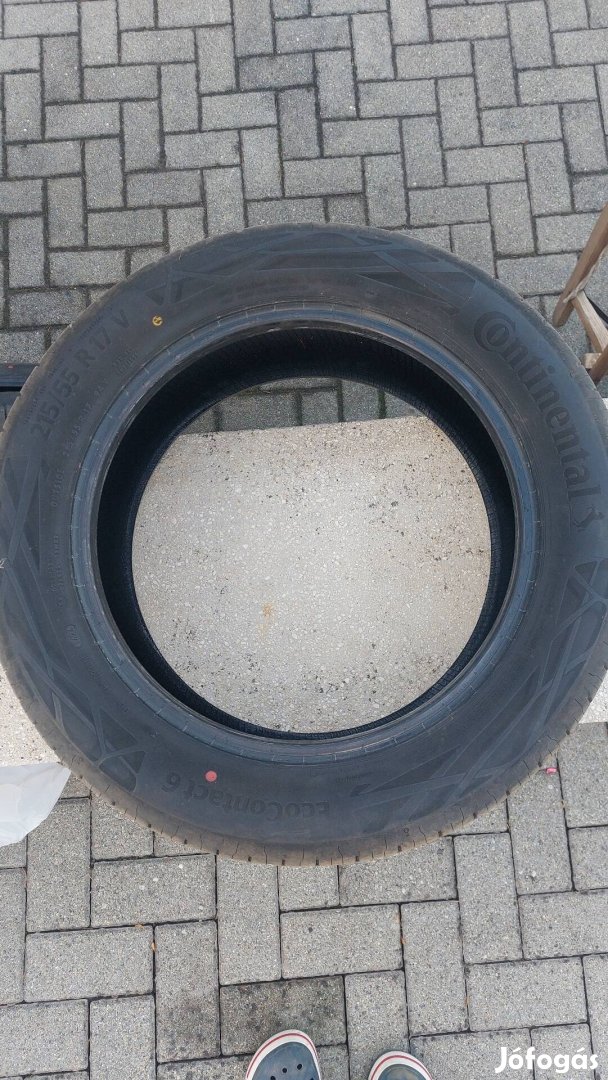 Continentál gumi eladó