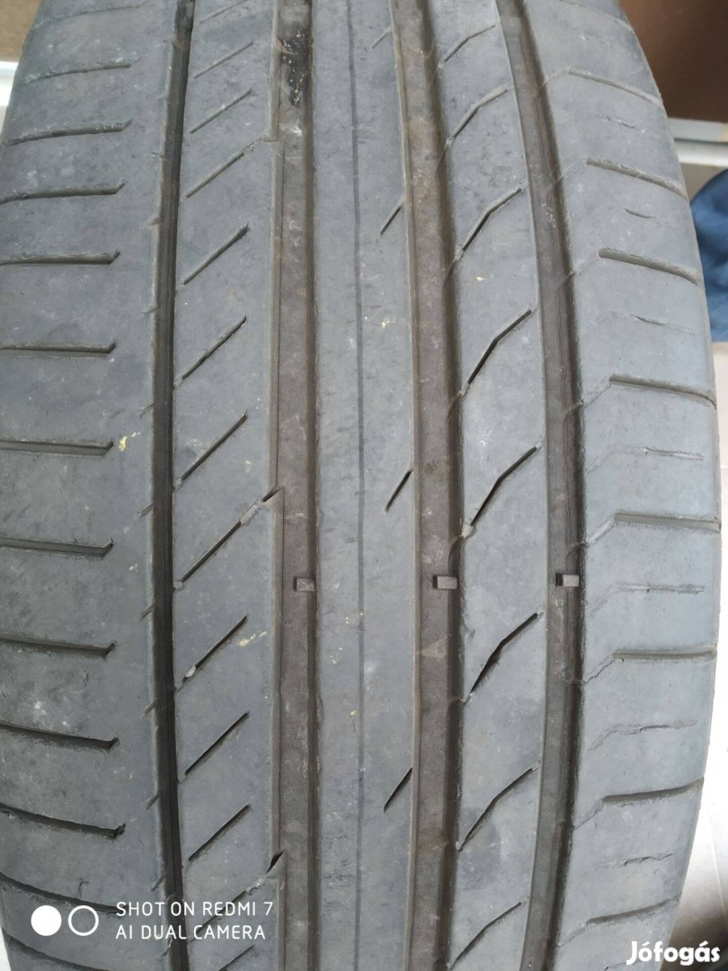 Continental gumiabroncs 235/50 R18