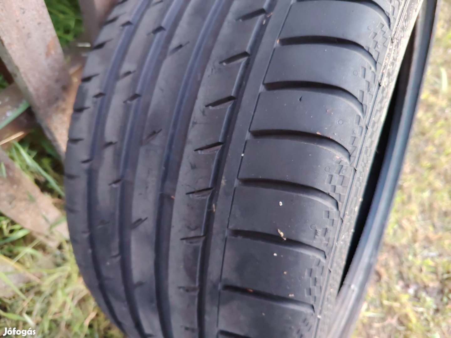 Continental gumiabroncs 2 db R18