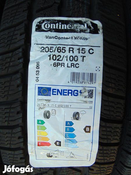 Continental gumiabroncs