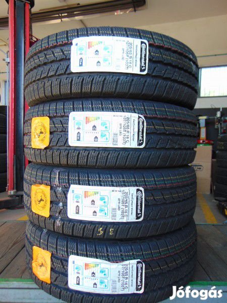 Continental gumiabroncs