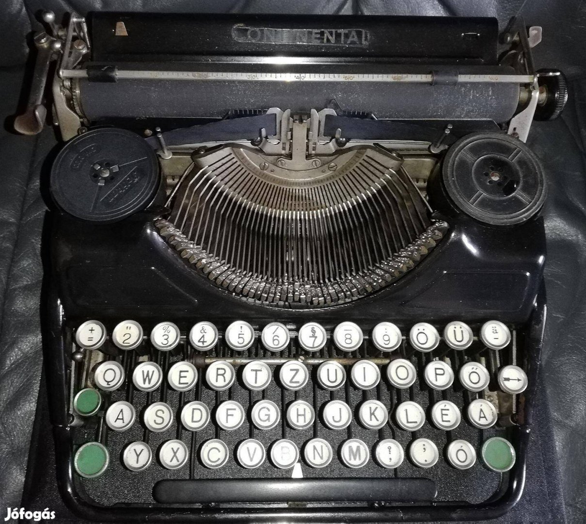 Continental írógép