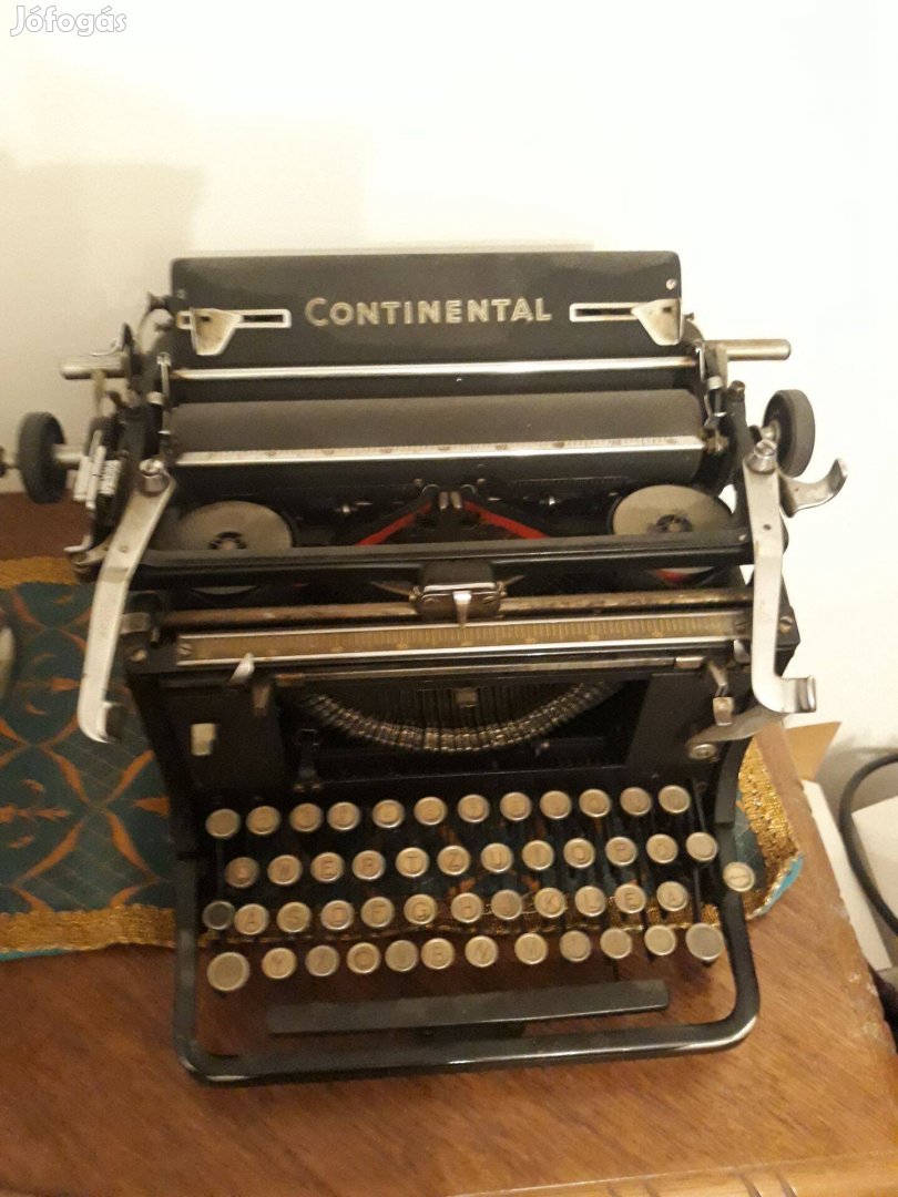 Continental írógép