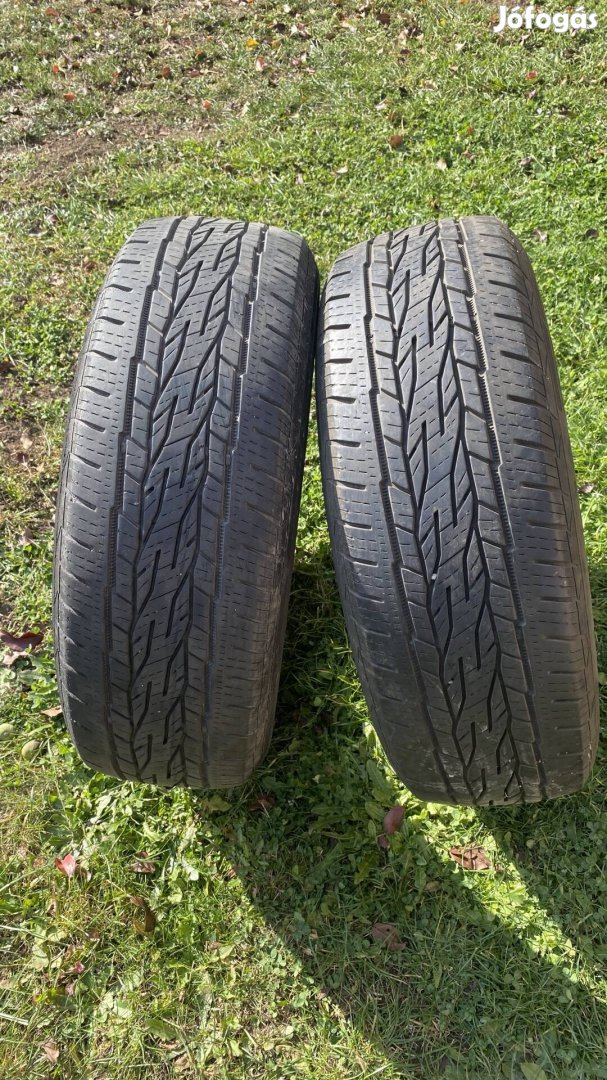 Continental négyévszakos gumiabroncs