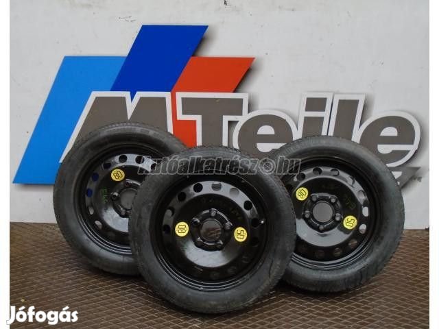 Continental nyári 115/90r16 92 m tl 2001  / gyári acélfelni 16x3,5 -