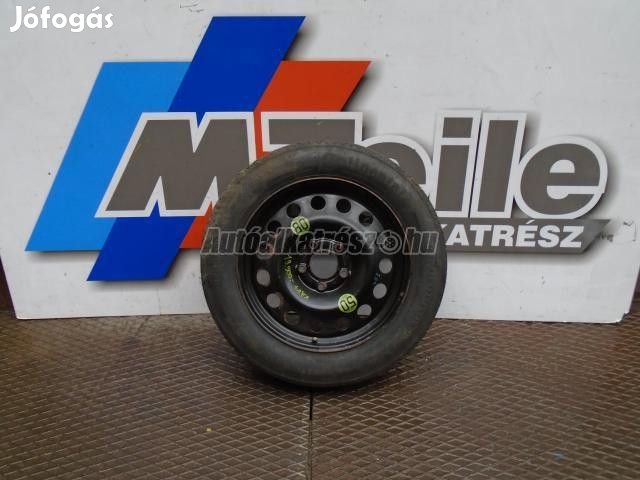 Continental nyári 135/90r17 104 m tl 2007  / gyári acélfelni 17x4 - b