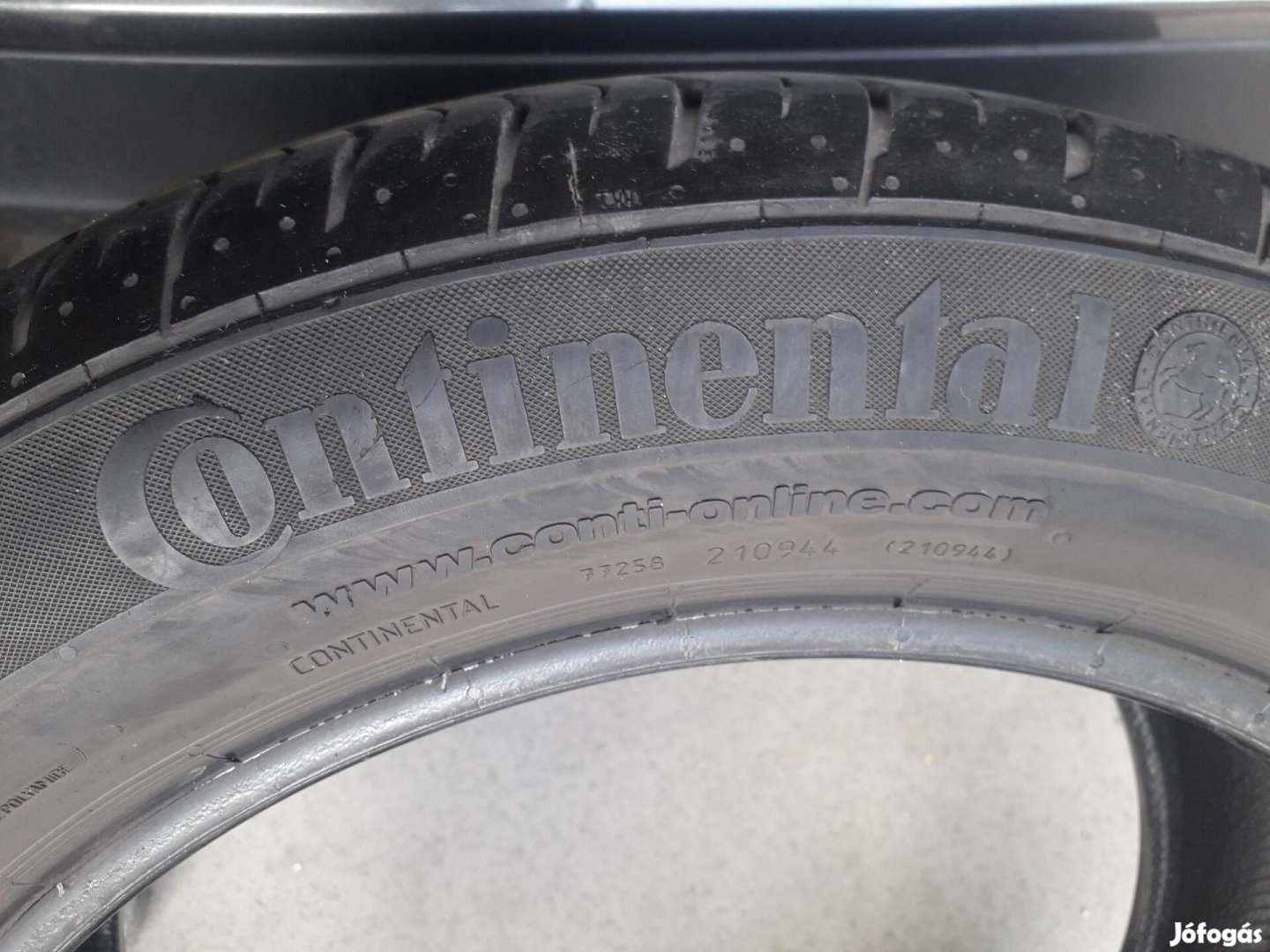 Continental nyári 205/55 R 16 4 db