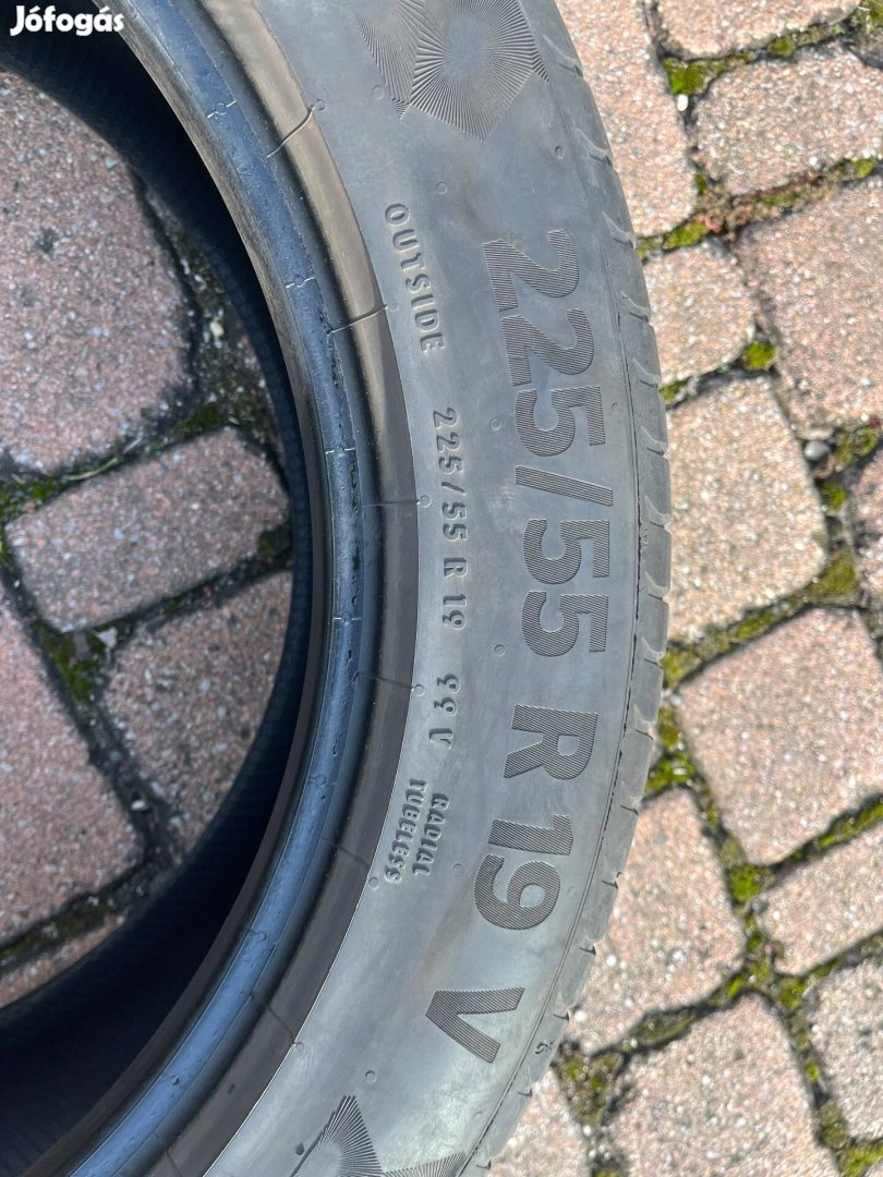 Continental nyári gumi 19'