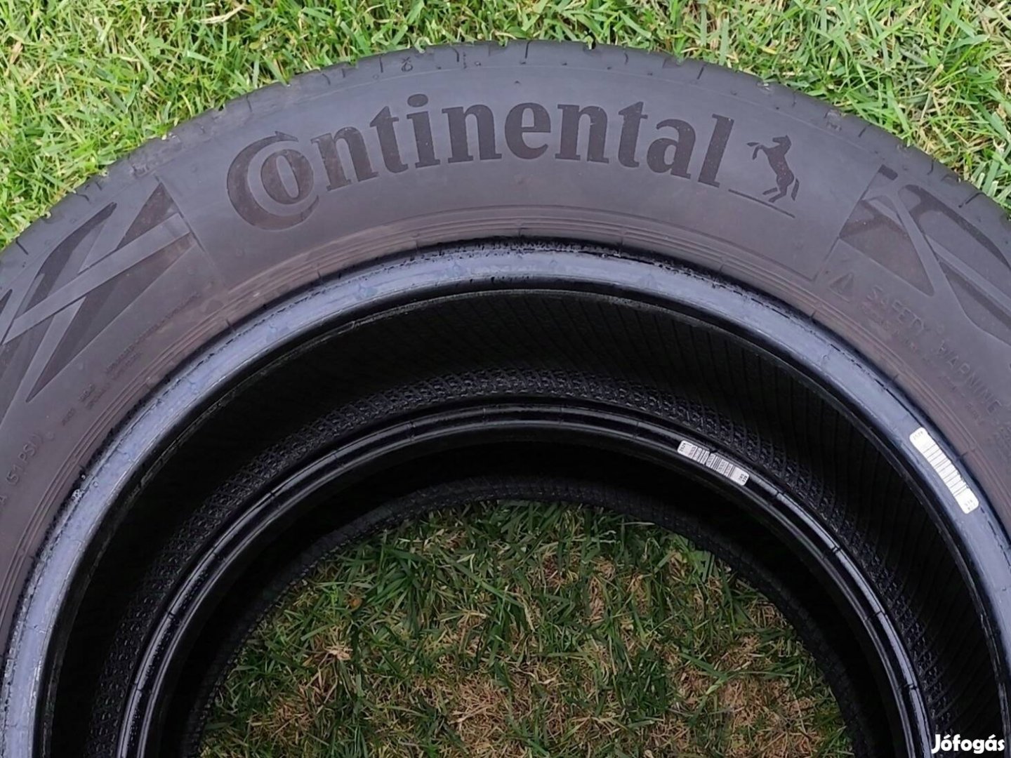 Continental nyári gumi 205/55R16