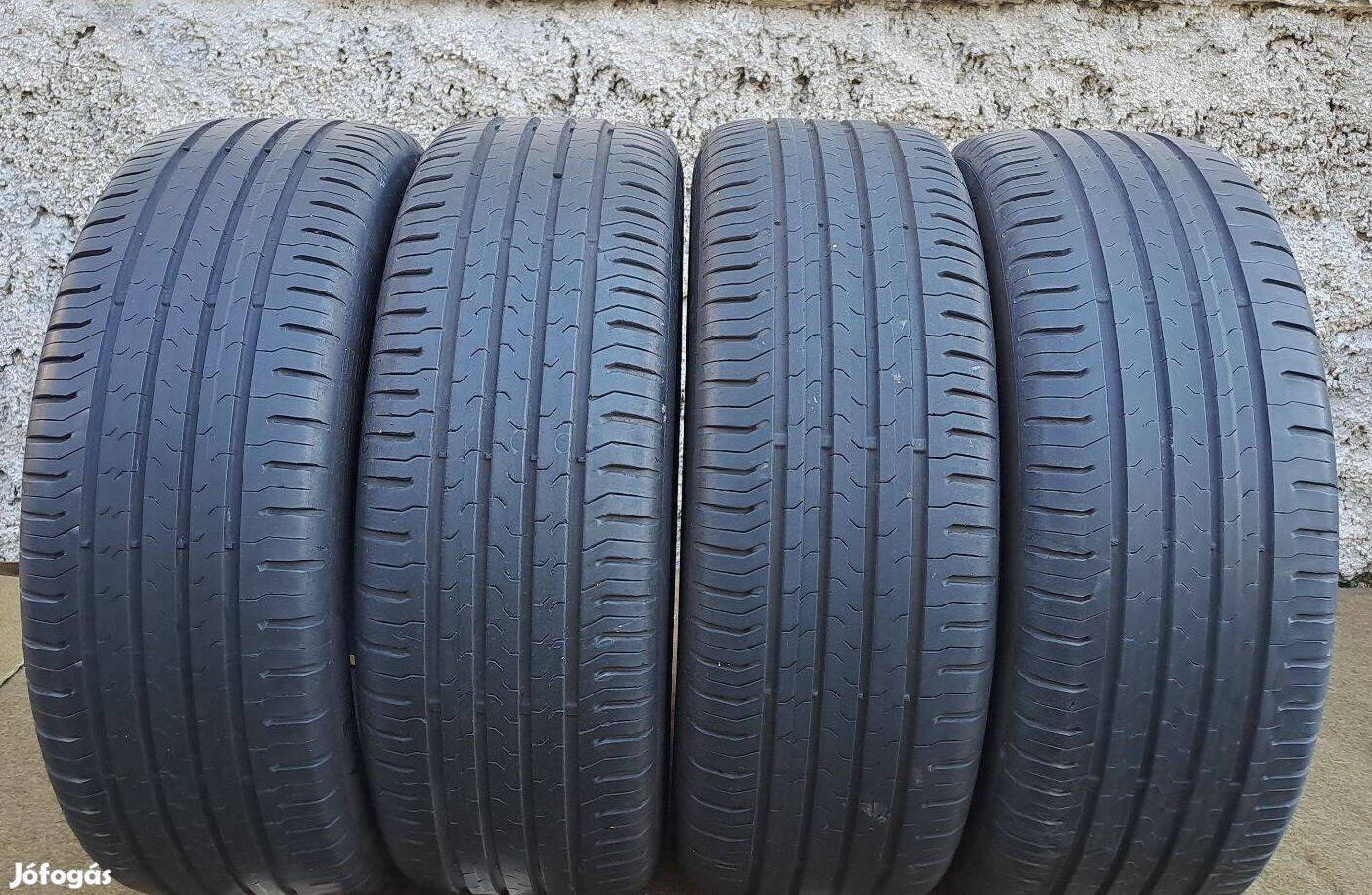Continental nyári gumi 215/55R17 Suzuki Kia Hyundai Ford VW