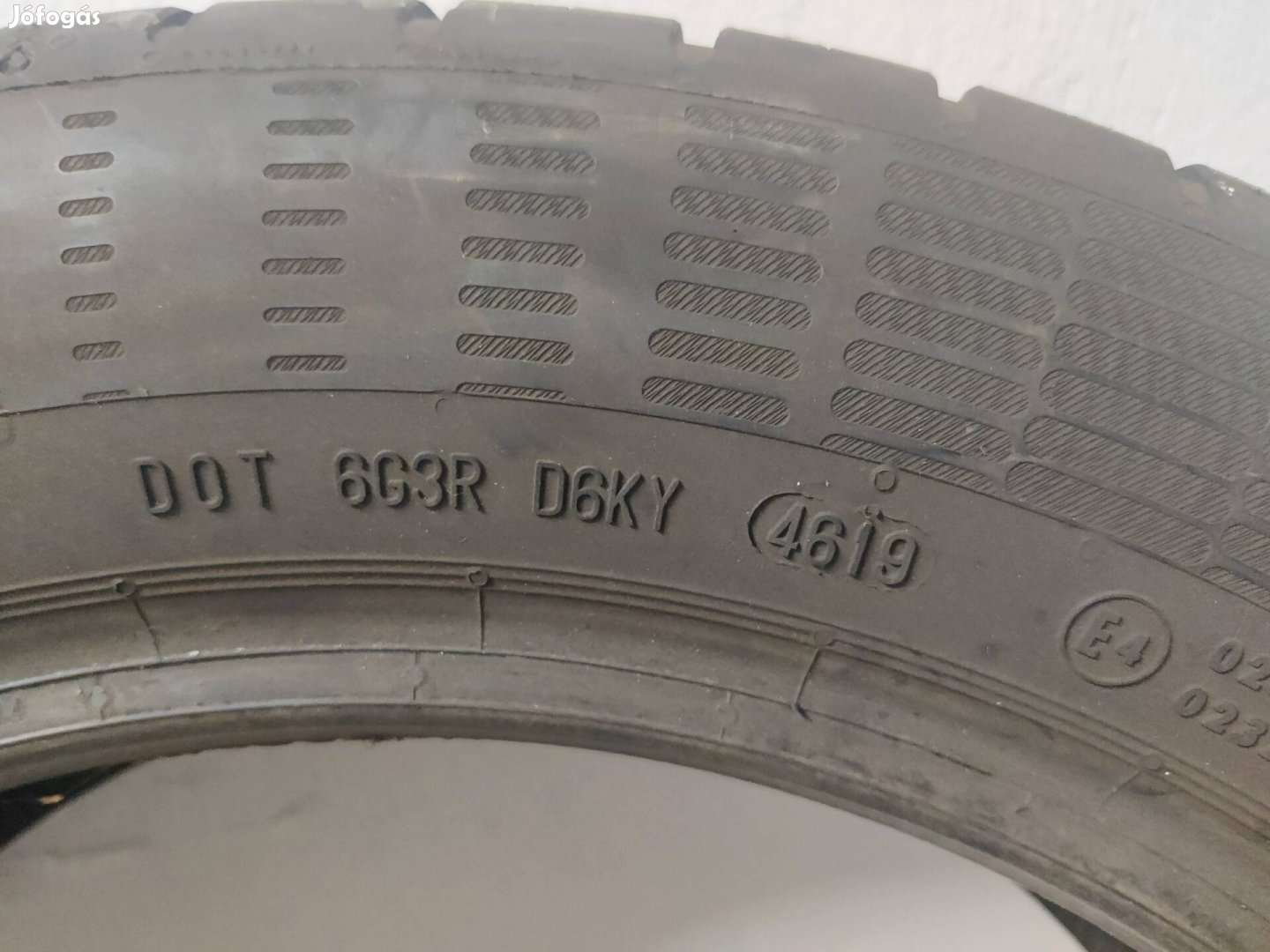 Continental nyári gumi 215 55 r17 1 db 