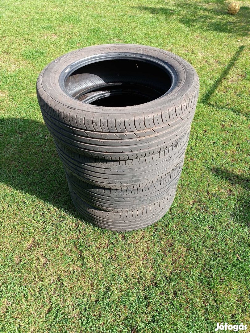 Continental nyári gumi 215/55 r18 