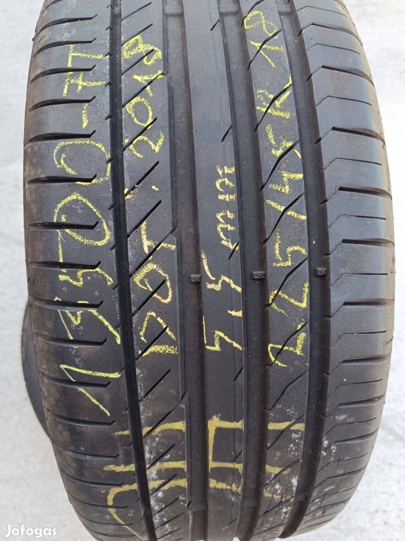 Continental nyári gumi 225/45r18