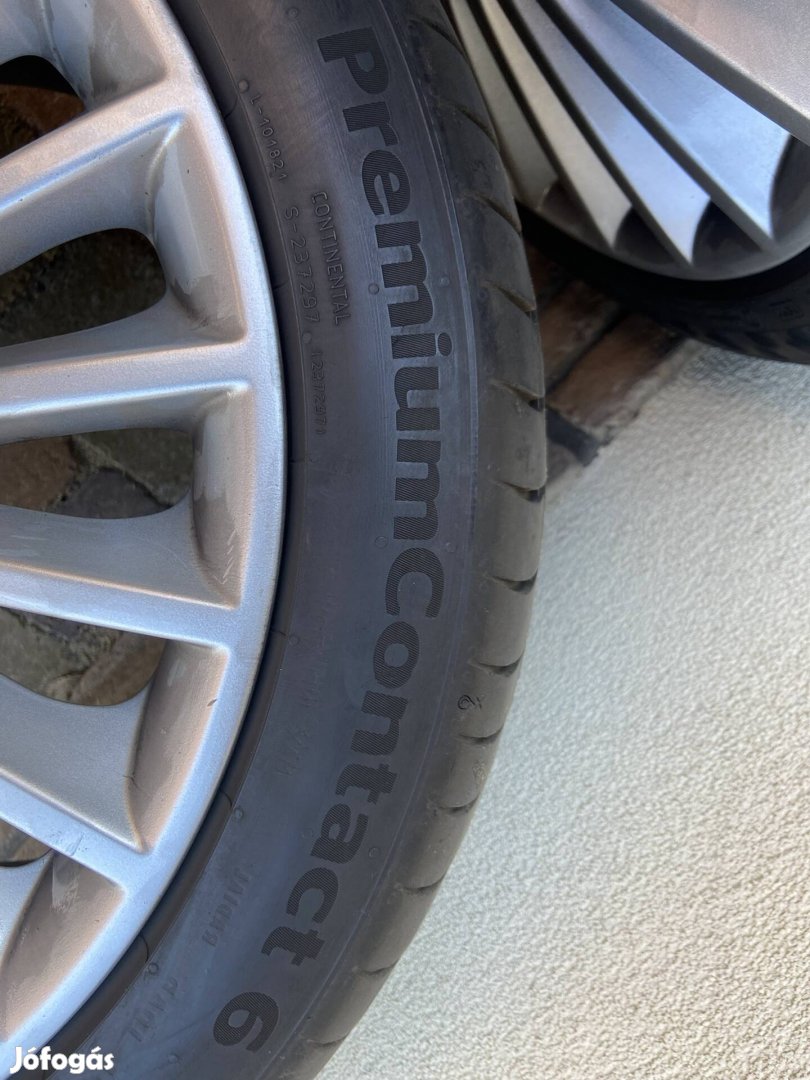 Continental nyári gumi 245/40-18