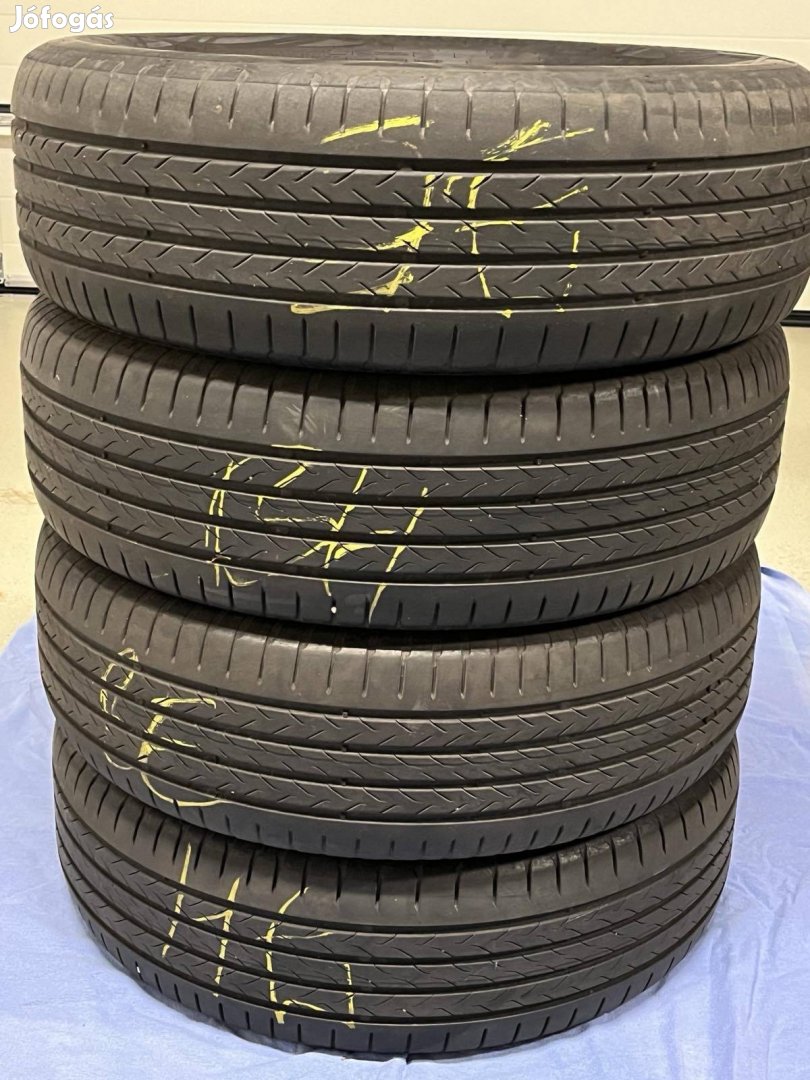 Continental nyári gumi garnitúra