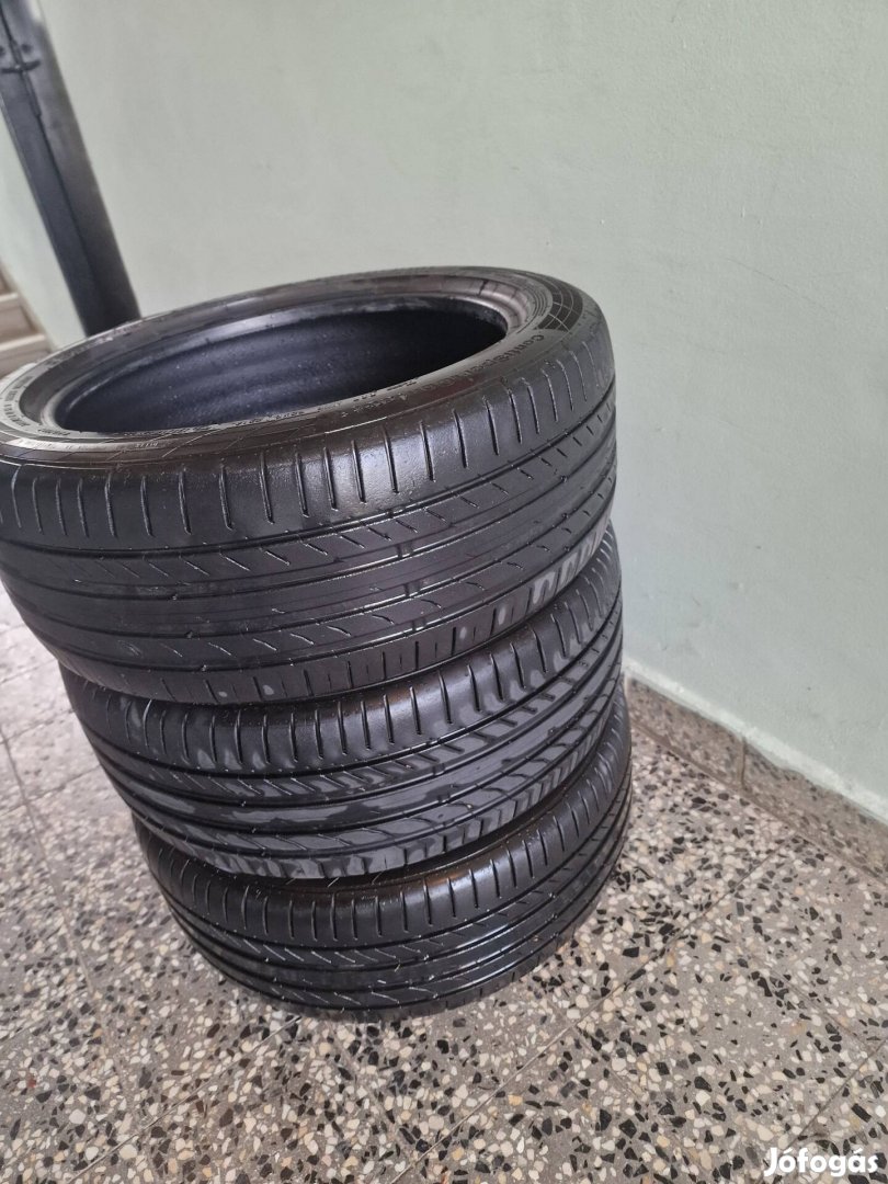 Continental nyári gumi szett 225/45 R17