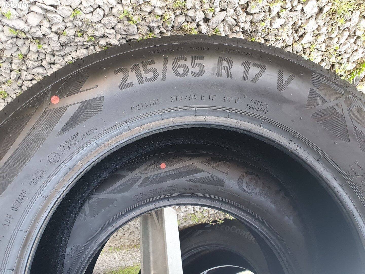 Continental nyári gumiabroncsok