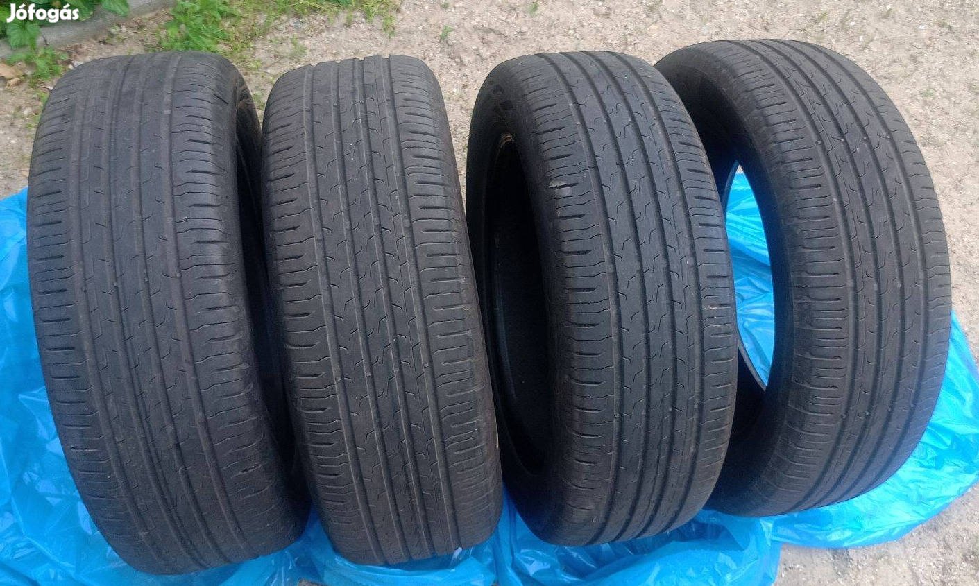Continental nyárigumi 215/55 R17V