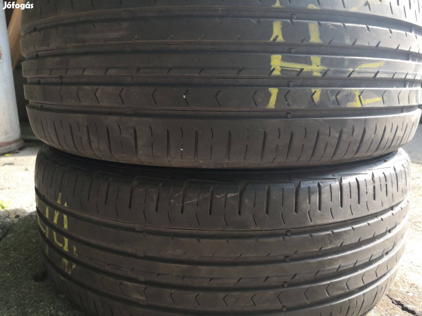 Continental nyárigumi 2 db 205/55 R16