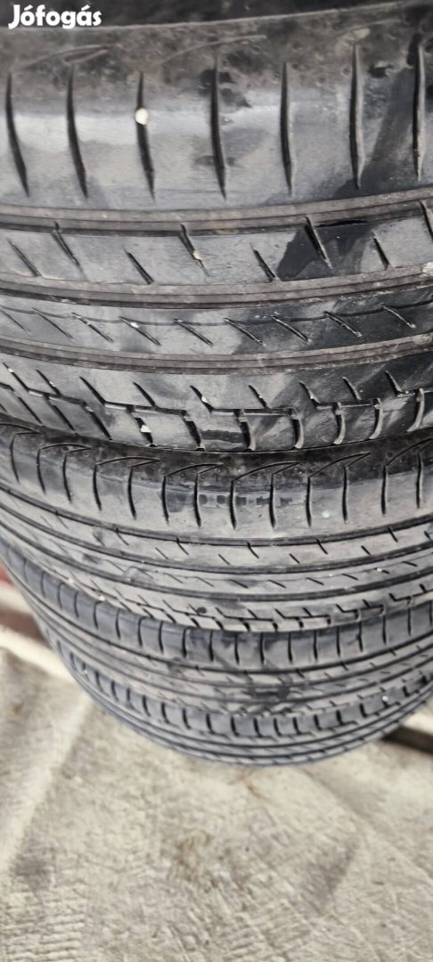 Continental nyarigumi szett