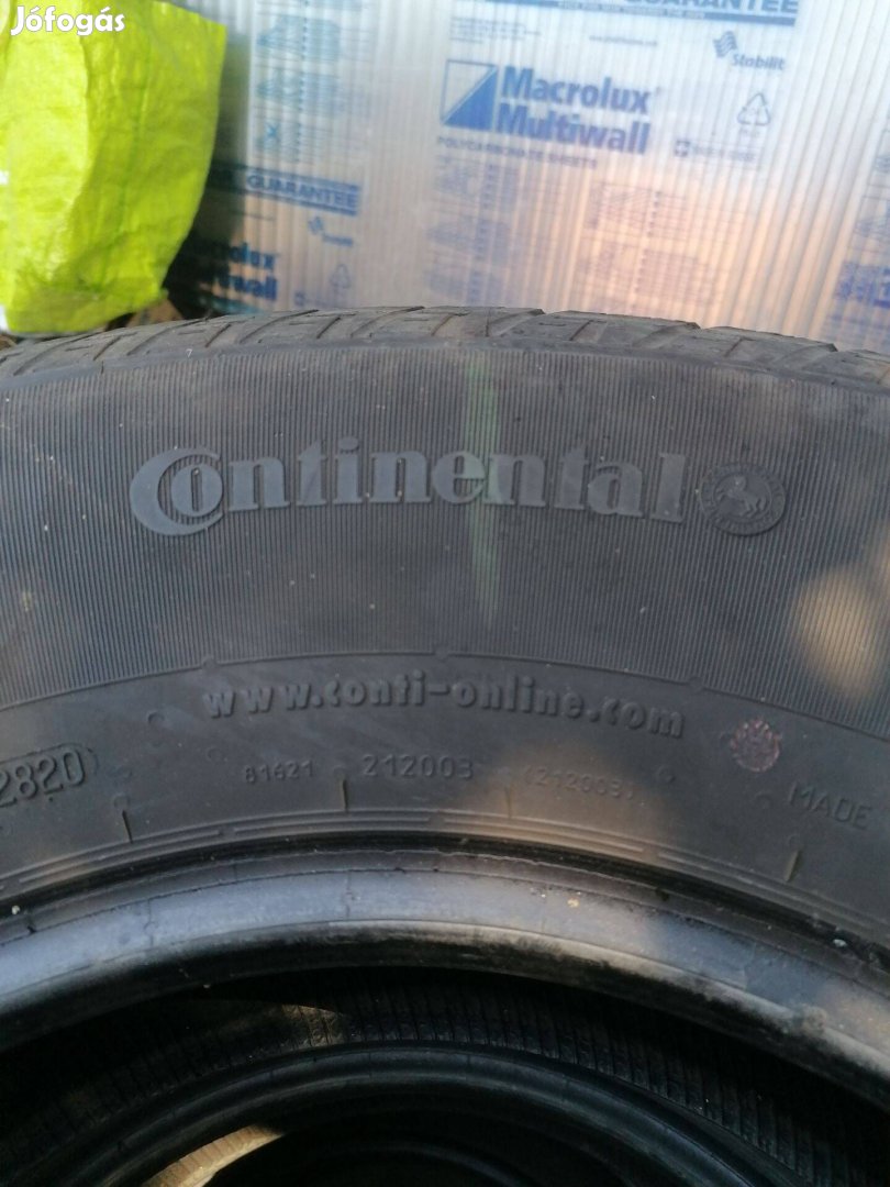 Continental nyáru gumi