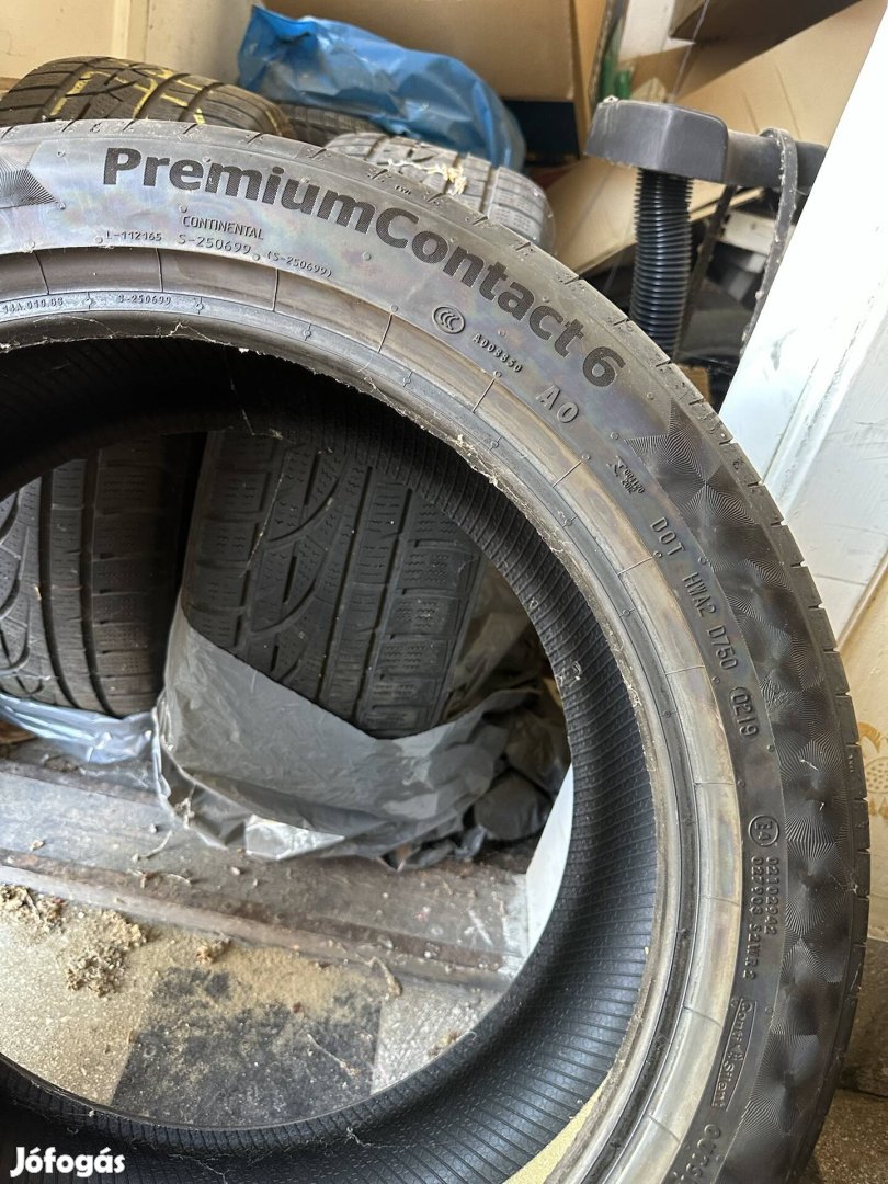 Continental premium contact6 245/45 R19