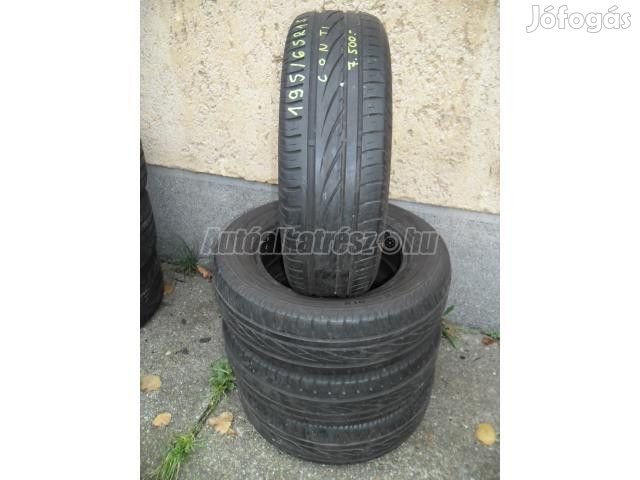 Continental premiumcontact nyári 195/65r15 91 v tl 2003