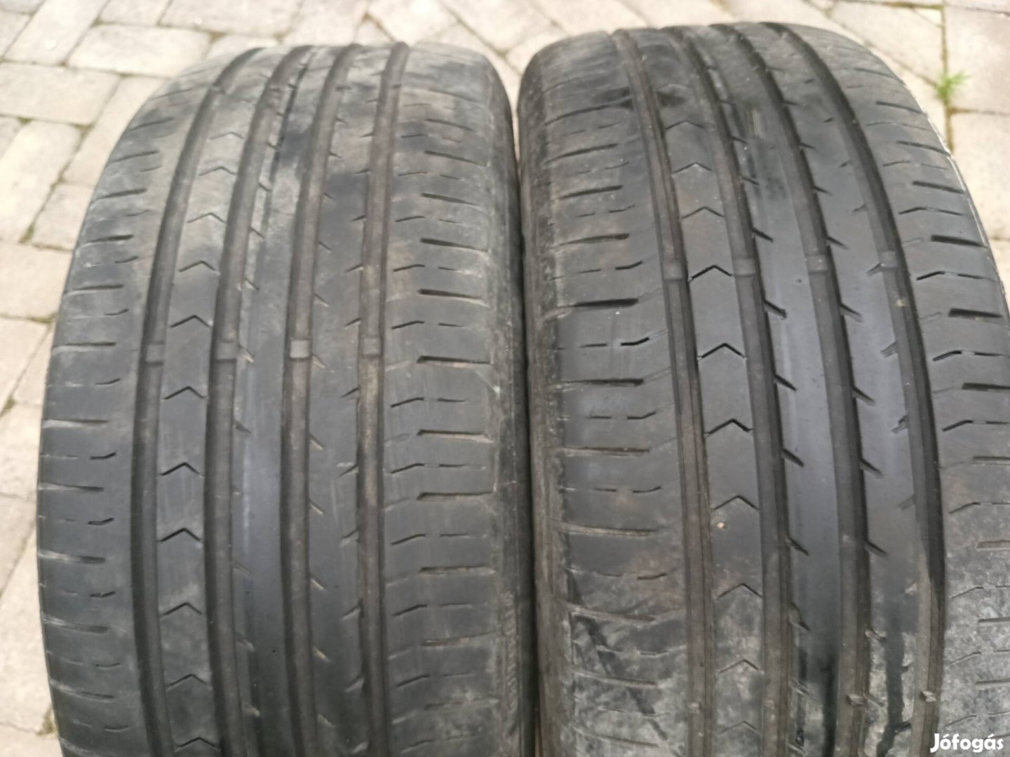 Continental r16 nyárigumi 205 55 r16