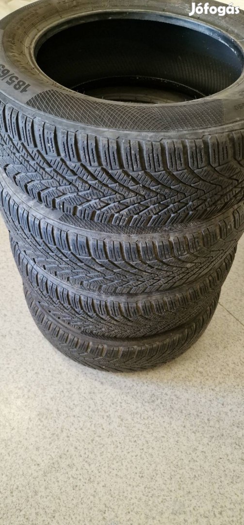 Continental téli 185/65/15