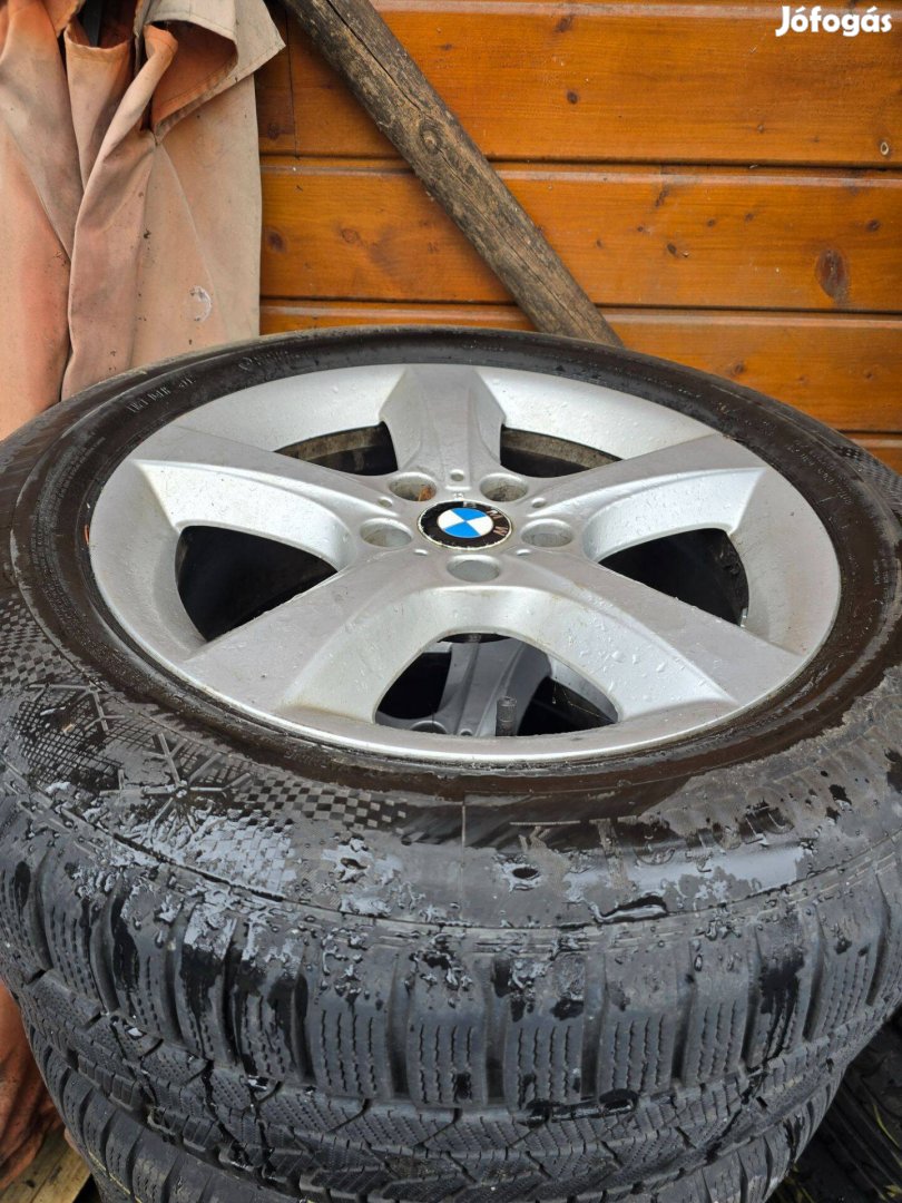 Continental téli BMW felni és gumik