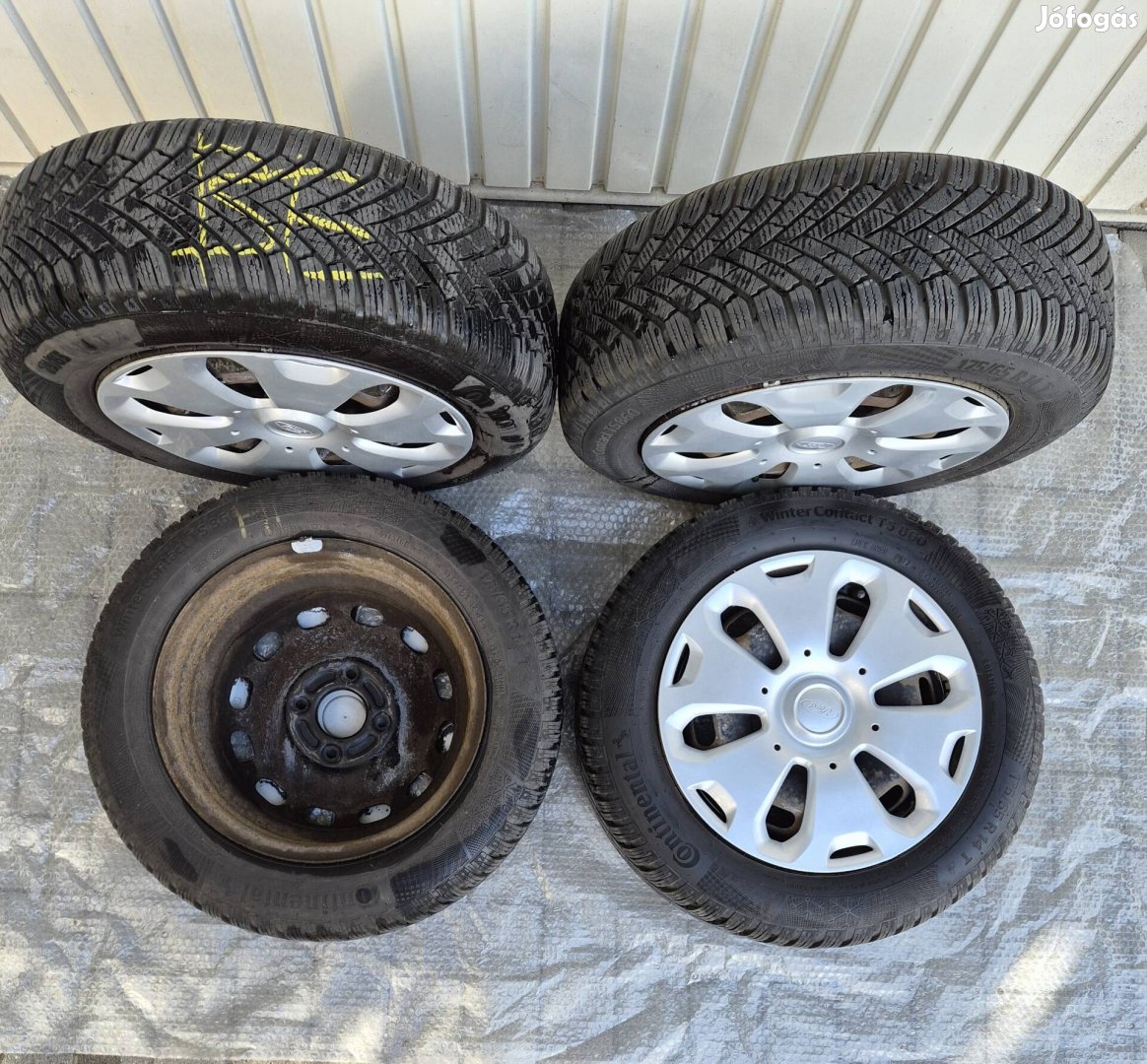 Continental téli gumi