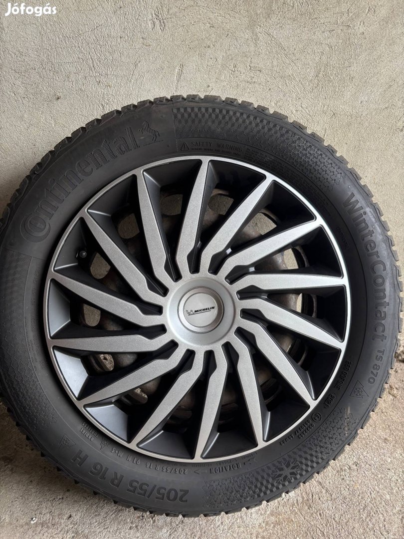 Continental téli gumi 205/55 R15