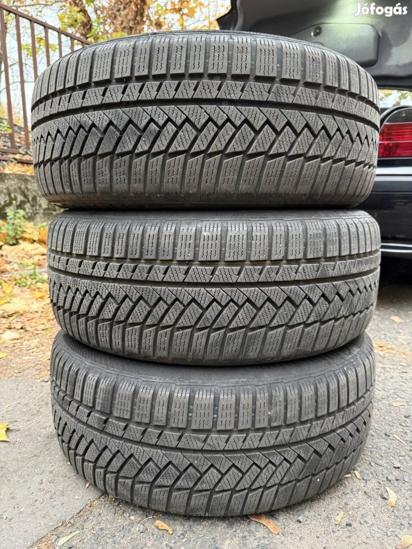 Continental téli gumi 225/55 R17