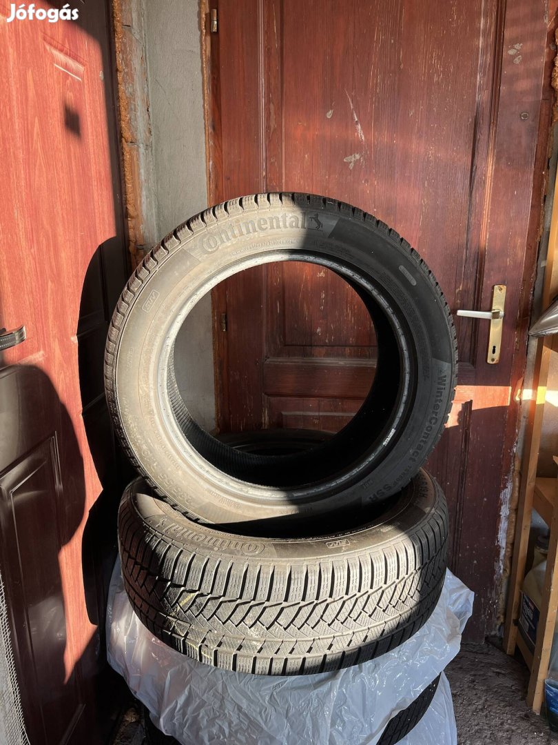 Continental téli gumi