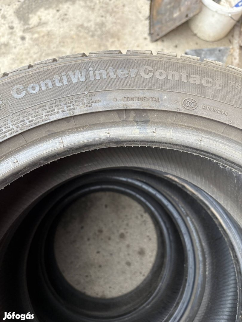 Continental téli gumi