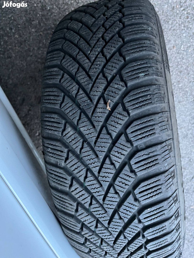 Continental téli gumi eladó 195/65R15