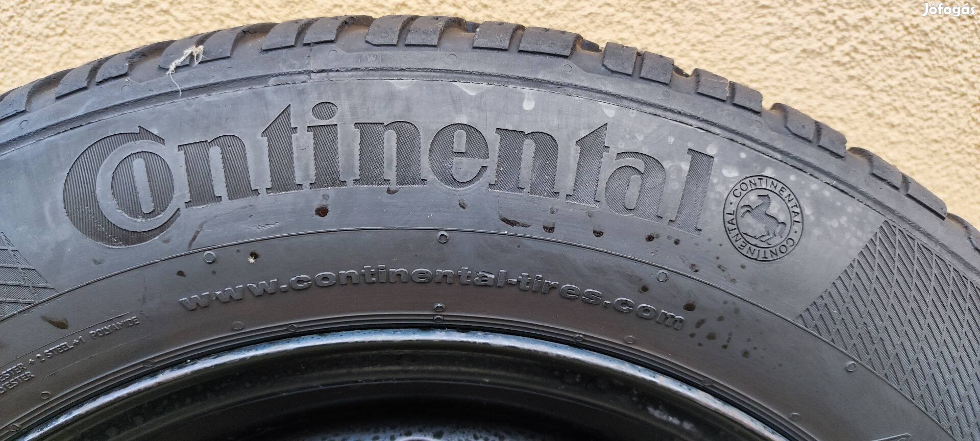 Continental téli gumi téligumi garnitúra 195/60r15 195 60r15