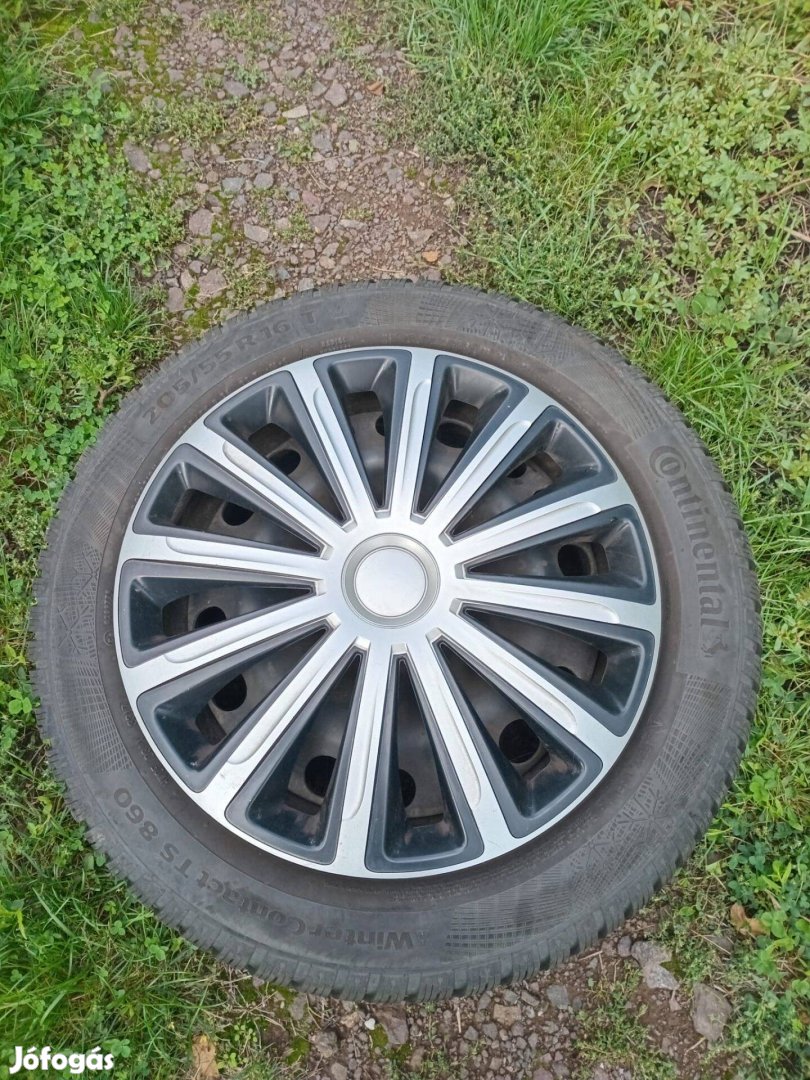 Continental téli gumik
