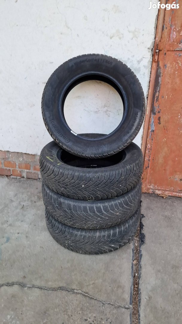 Continentál téligumi 185/65 R15