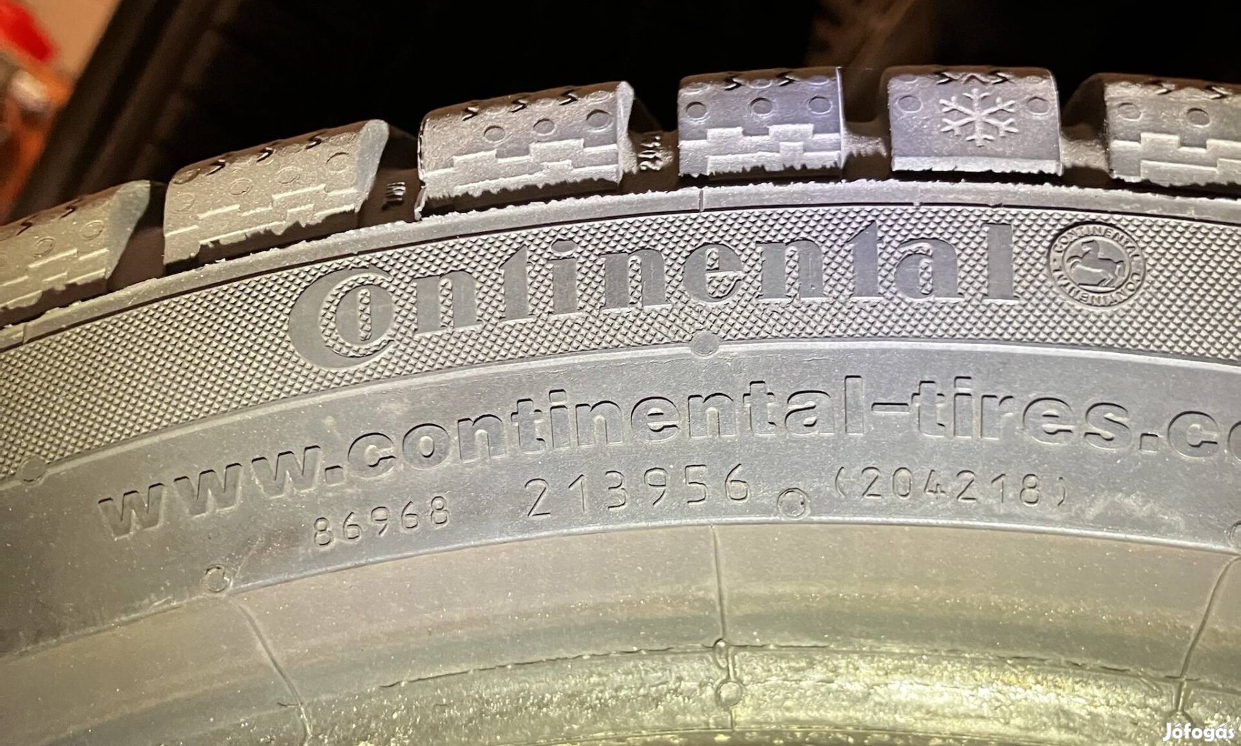 Continental téligumi