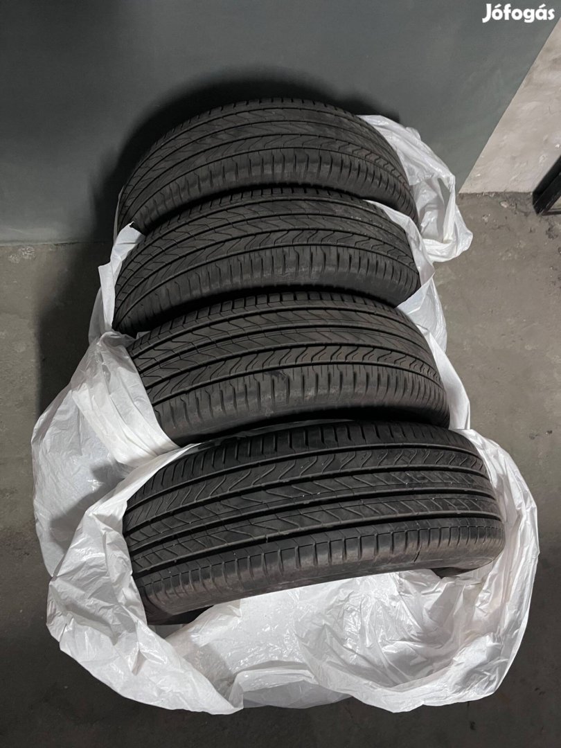 Continental ultracontact 195/65 R15 szinte új