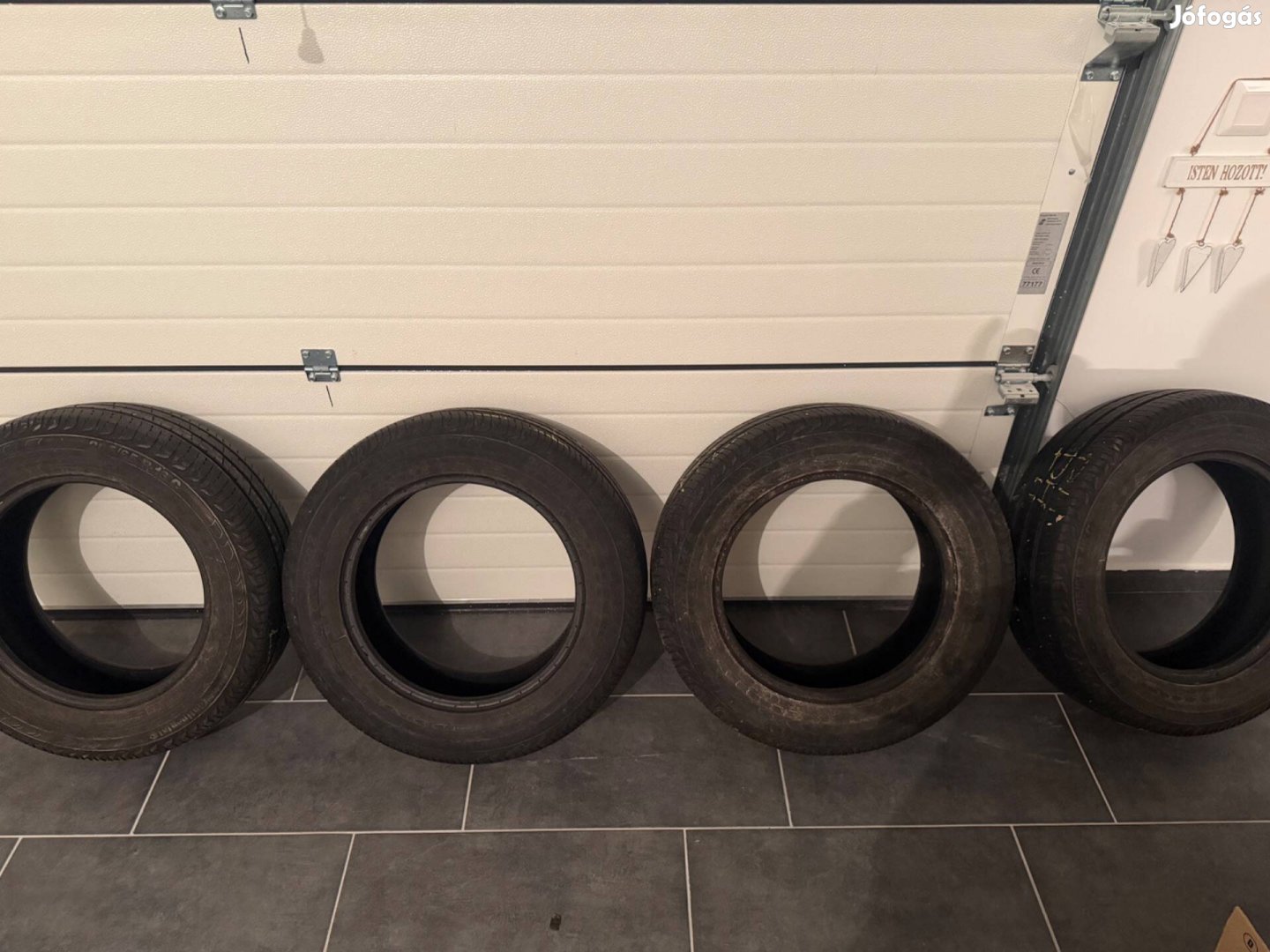 Continental vanco 2 20565 R16