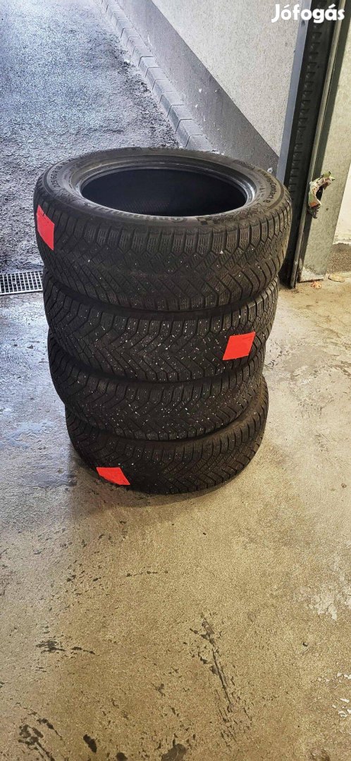 Continental vikingcontact 8 225/60 r18 H XL 2024 70%