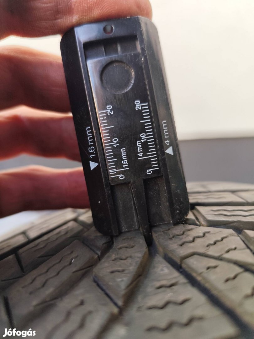 Continental wintercontact TS870 195/65 r15 téligumi