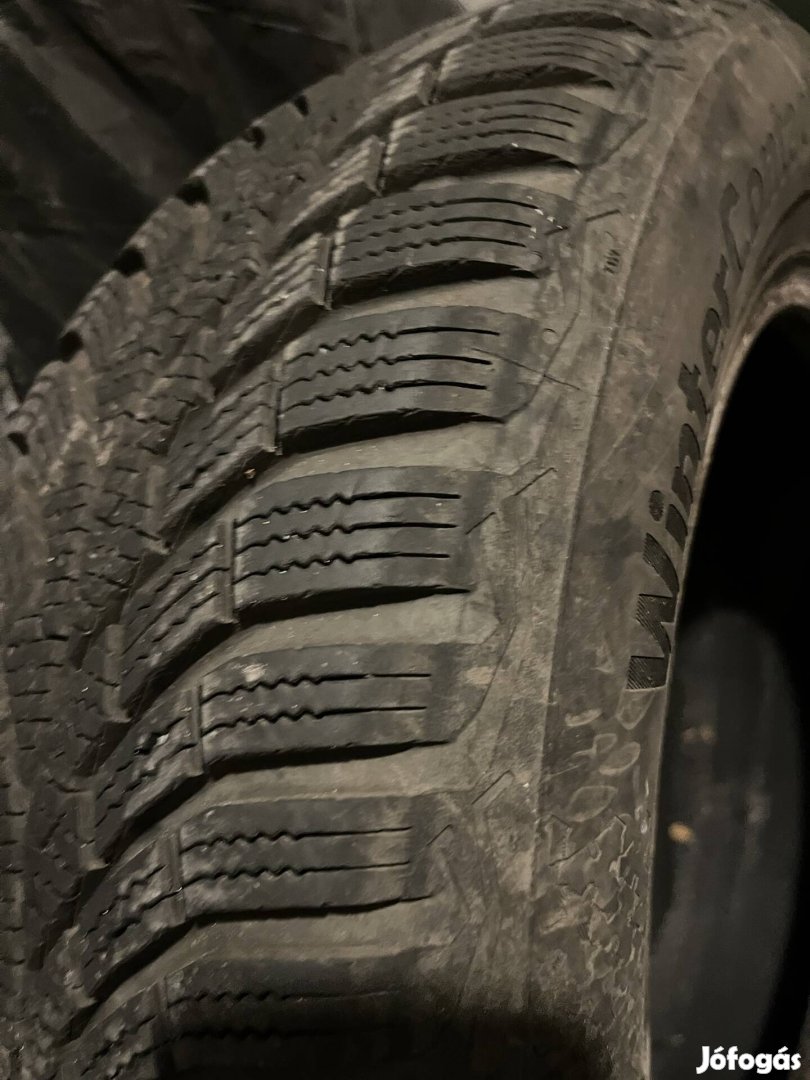 Continental wintercontact téli gumi 195/65 R15