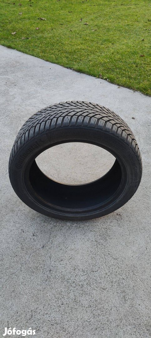 Contintental Wintercontact TS 870, 225/45 R 17 téli gumi (1 db)