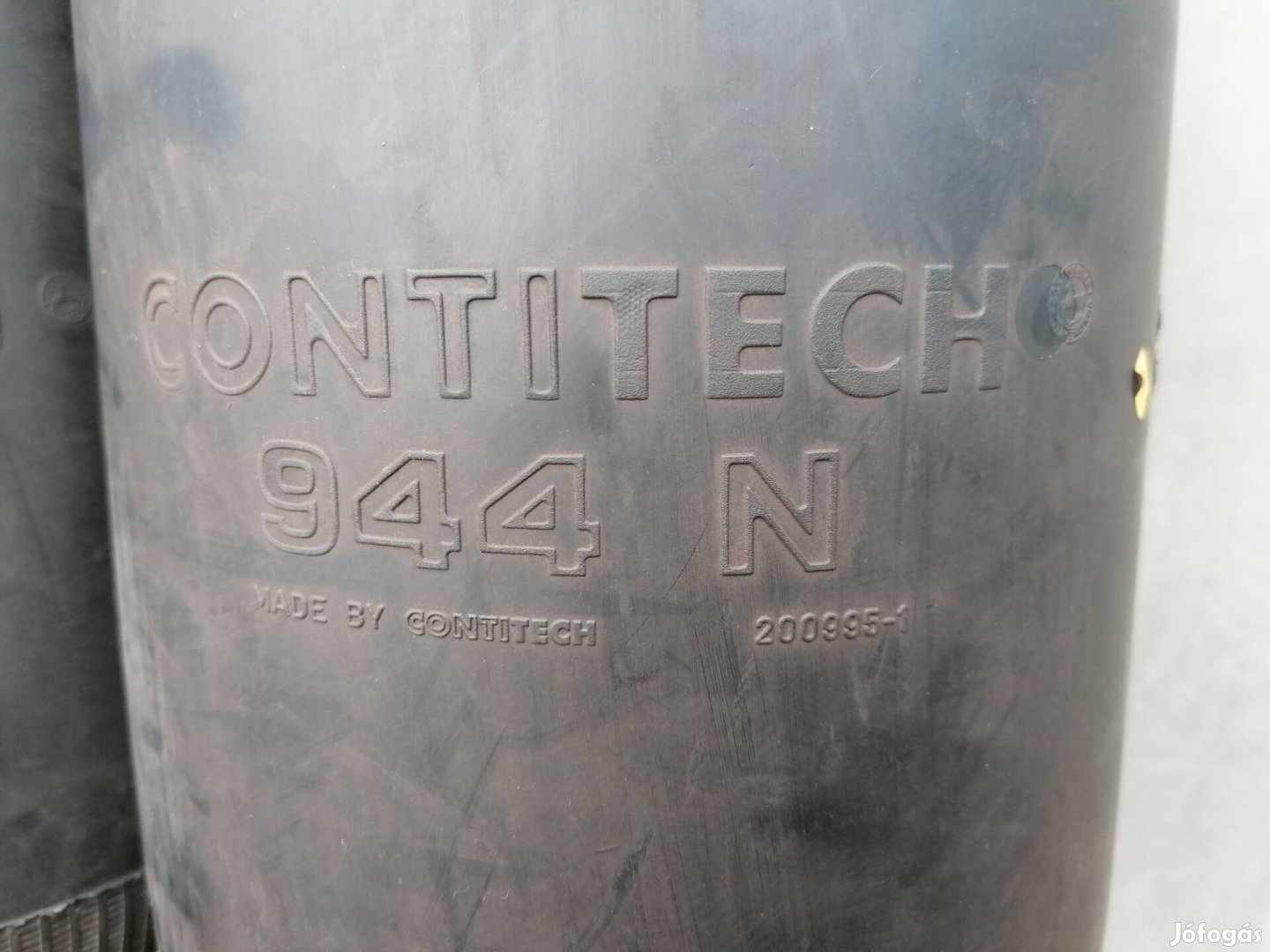 Contitech 944N típusú teherautó, új légrugó. 