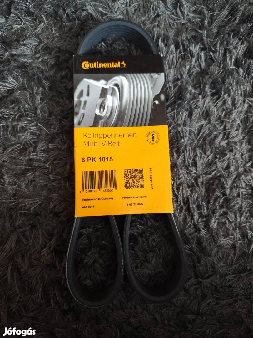 Contitech hosszbordás szíj 6PK1015